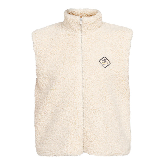 Roxy Γυναικείο αμάνικο μπουφάν Cut The Night - Polar Vest for Women